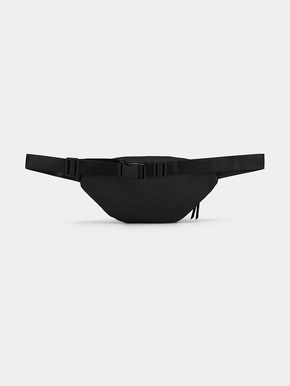 Waist bag in black - 2