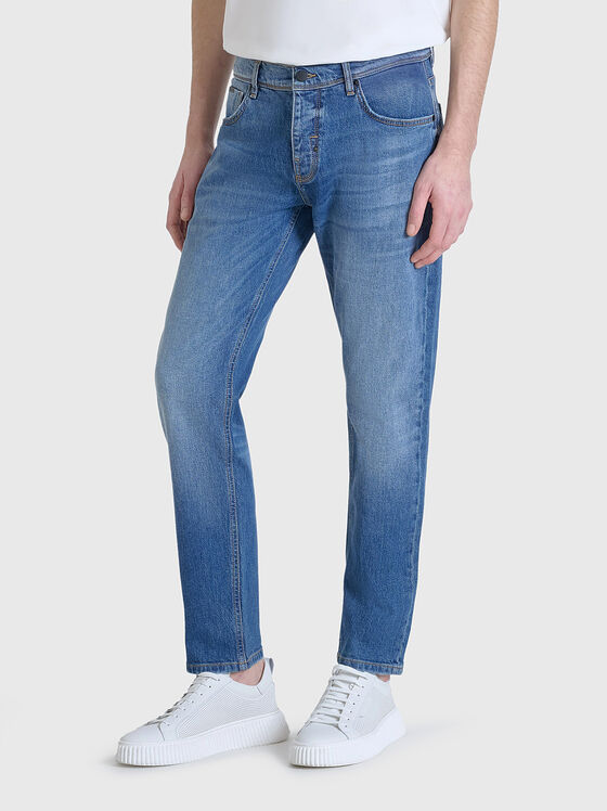 Blugi slim CLEVE - 1