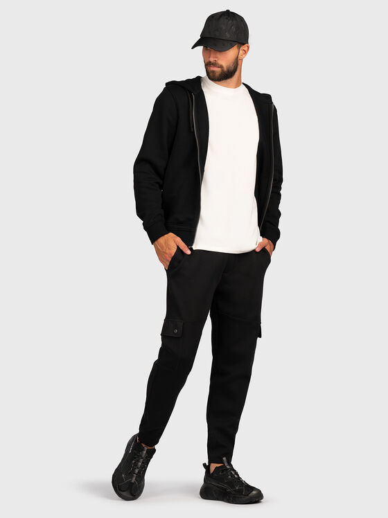 Tricou alb HEDLEY  - 2