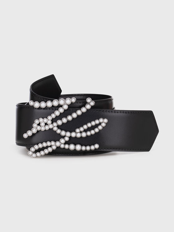 K/AUTOGRAPH belt - 1