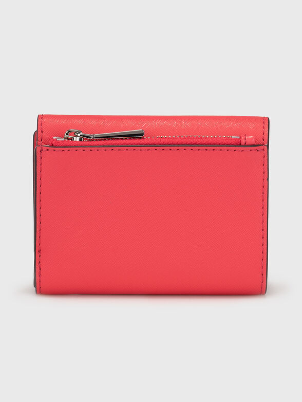 Leather wallet - 2
