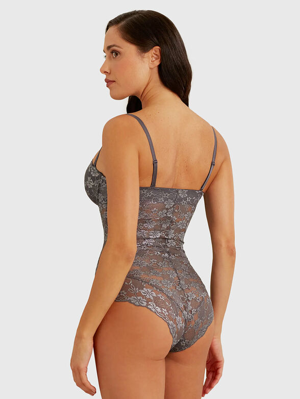 PRIMULA COLOR lace bodysuit - 2