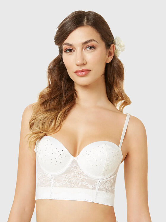 Bustieră MISS WHITE - 1