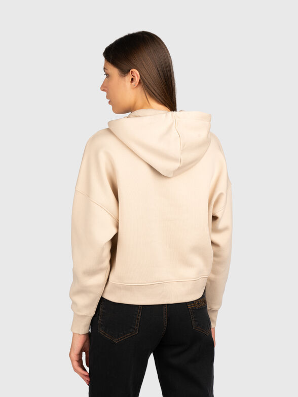 ICON sweatshirt with beads - 3