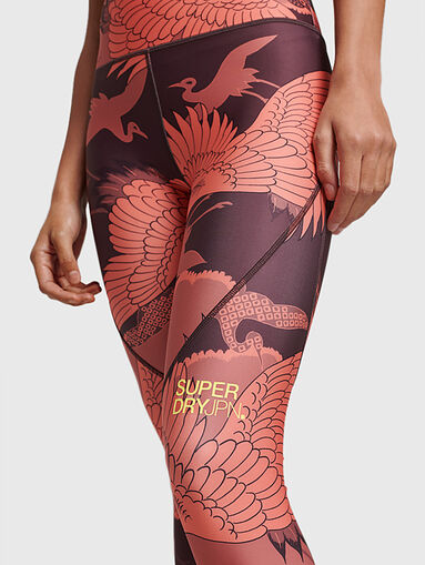 CORE sports leggings - 3