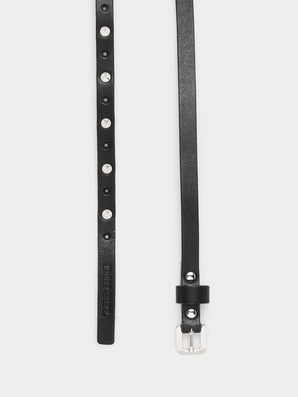 BENDOLA Belt with metal studs - 2