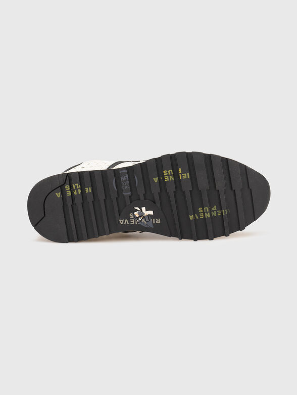 LUCYD perforated sneakers - 5