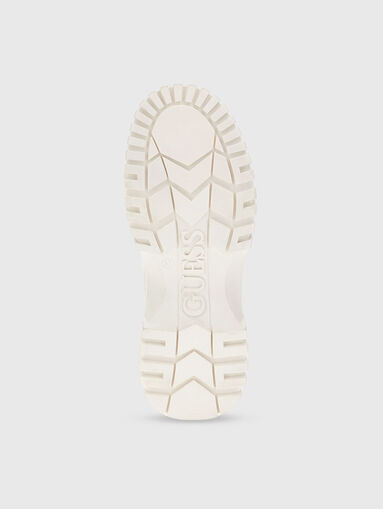 LOFIRA boots with logo detail  - 4