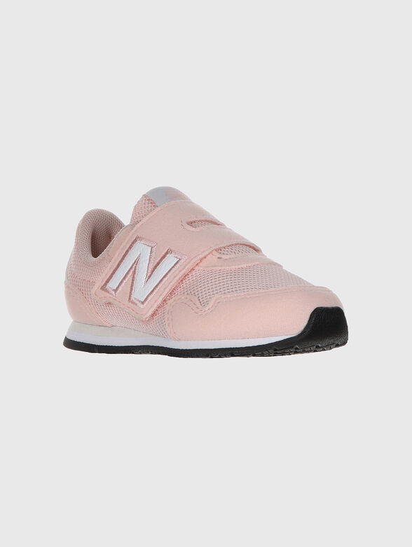 323 sneakers with velcro fastening - 2