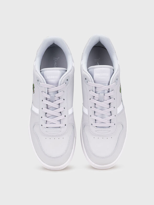 Sports shoes with logo detail - 6