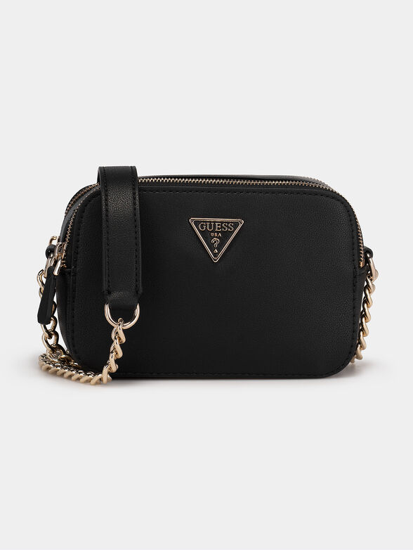 NOELLE Black crossbody bag - 1
