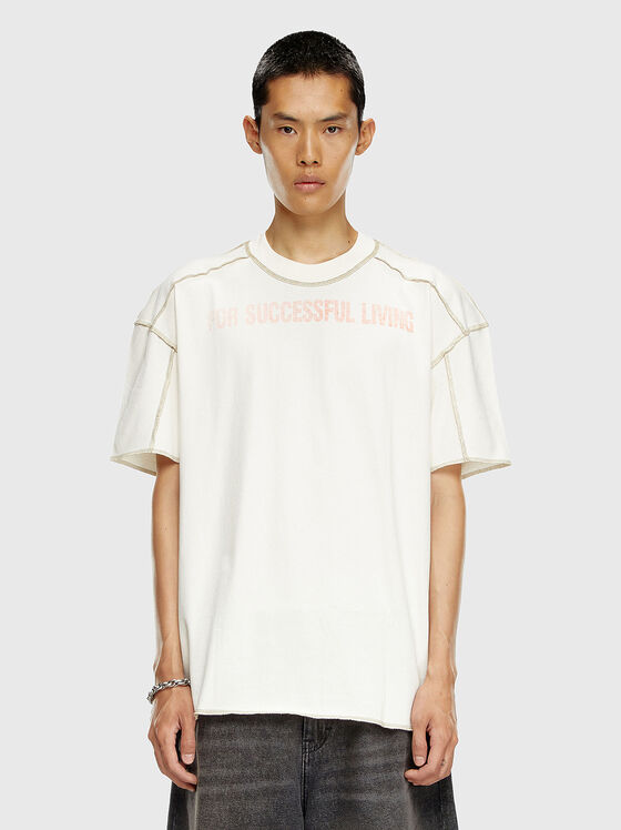 T-CRAOR T-shirt with logo print - 1