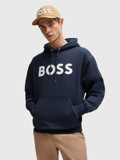 SEVILE-BOSS baseball cap with logo - 5