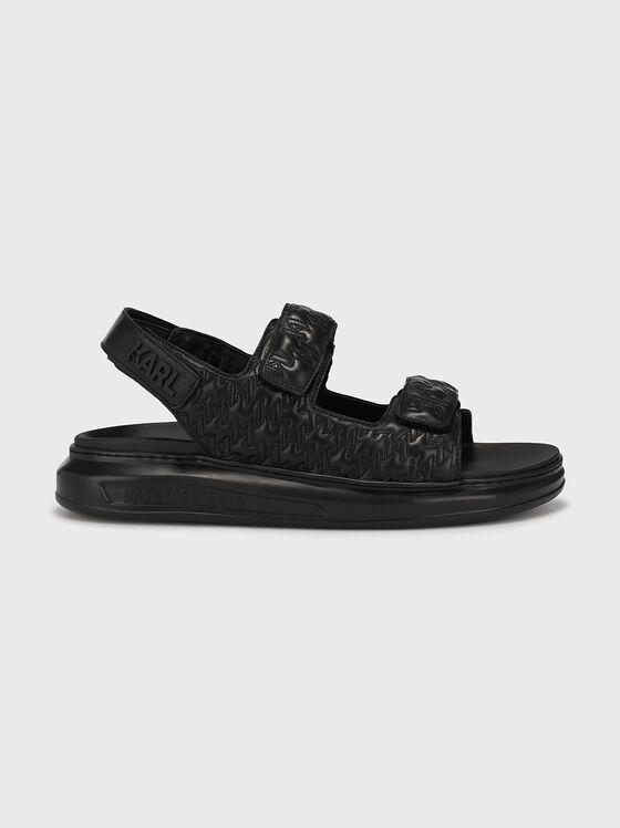 Sandale din piele KAPRI MENS - 1