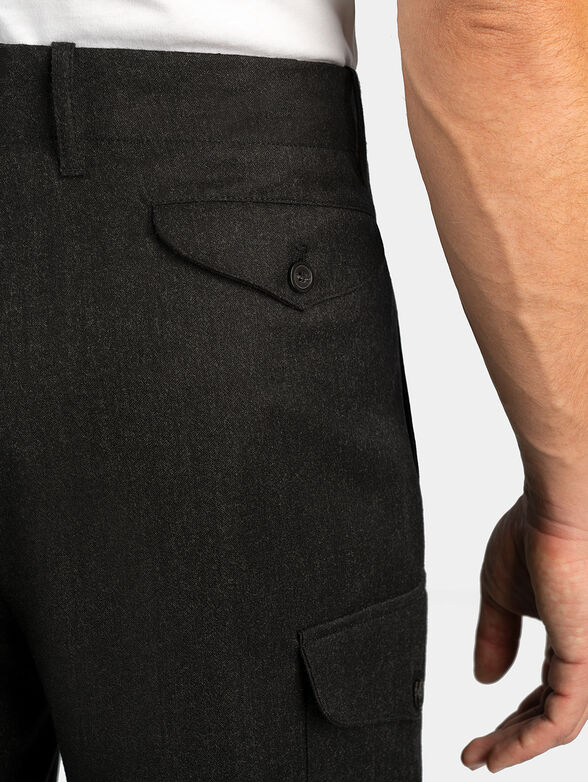 Cargo trousers - 3