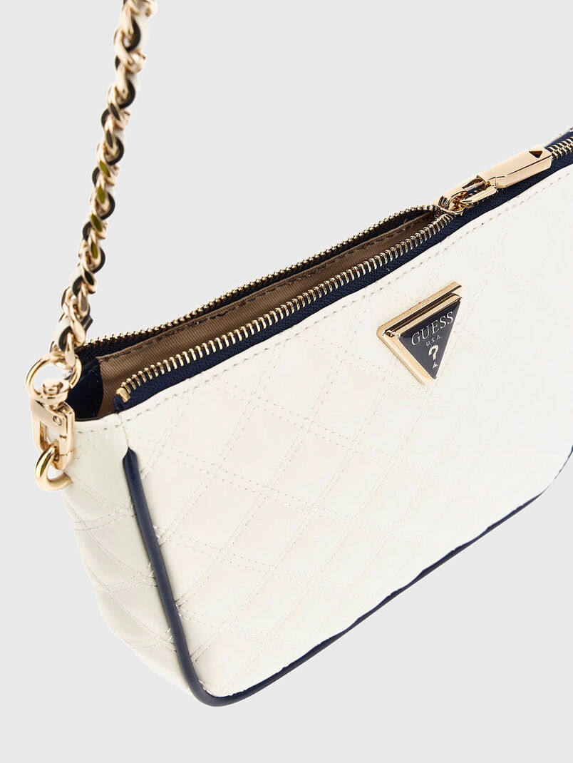 CRUISE VIBE quilted shoulder bag - 3