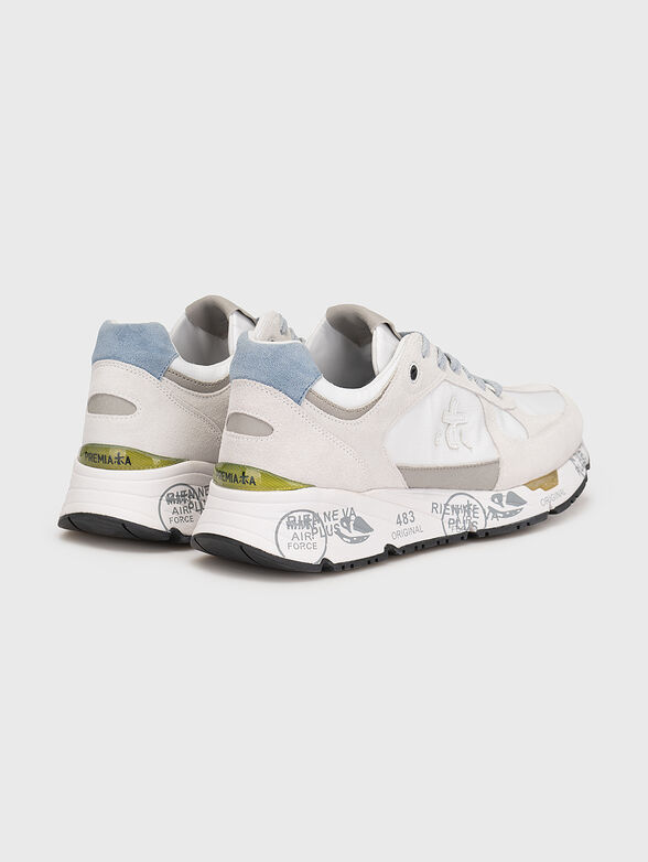 MASE sneakers with coloured elements - 3