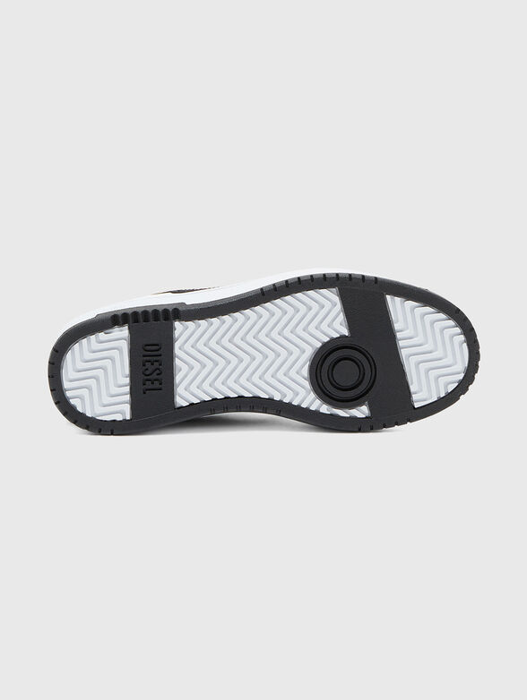 S-UKIYO V2 leather sports shoes - 5