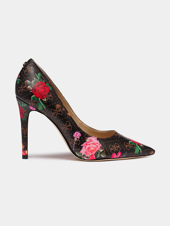 GAVI Court shoe - 1