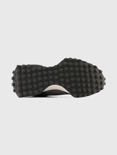 327 grey sports shoes  - 4