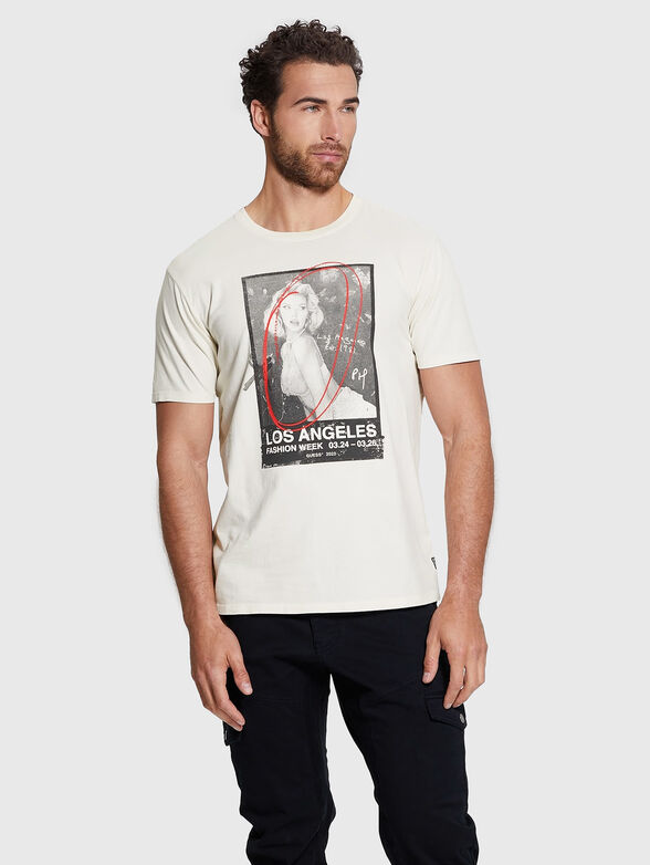 LOS ANGELES FASHION WEEK T-shirt - 1