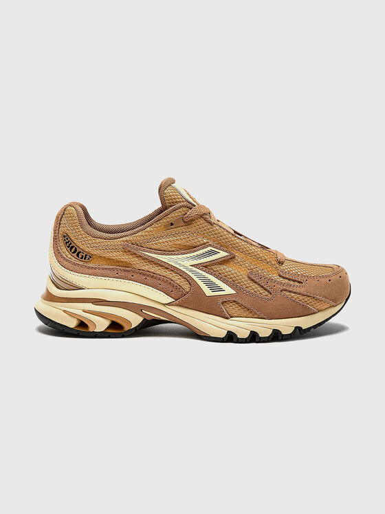 Adidași bej MYTHOS PROPULSION 280 SUEDE - 1