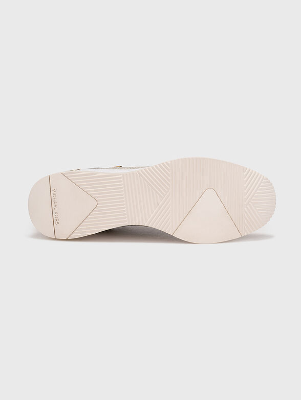 WILLIS WEDGE TRAINER sports shoes - 5