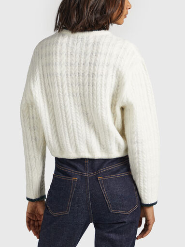 ELNORA knitted sweater - 3