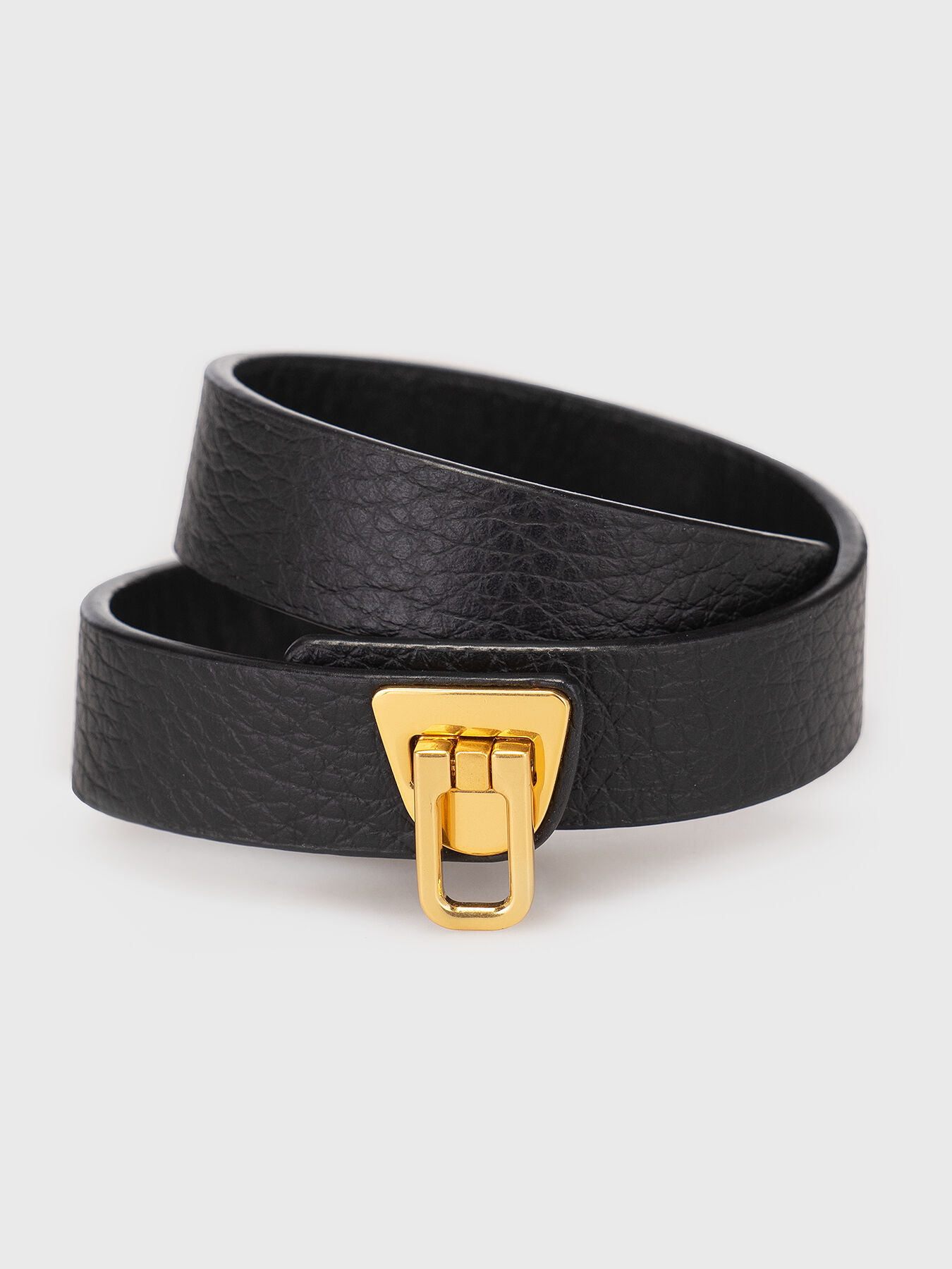 Soft hot sale leather bracelet
