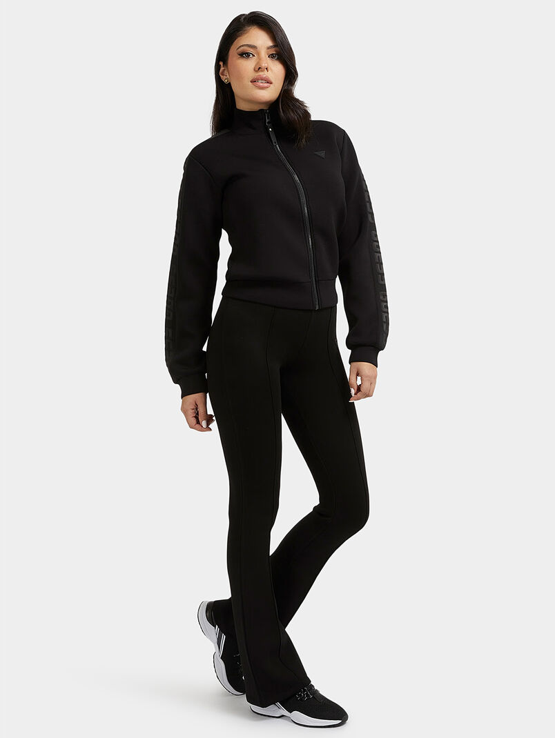 ALLIE black pants - 3