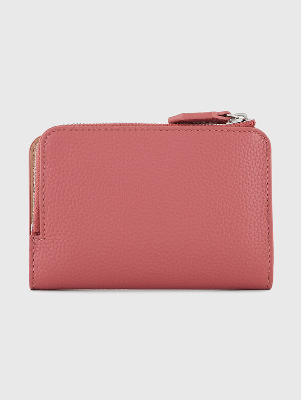 Wallet with logo detail - 2