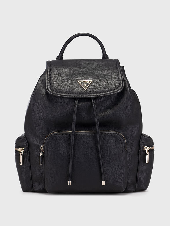 KERSTI black bag with side pockets - 1