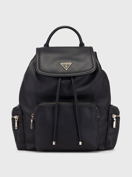 KERSTI black bag with side pockets - 1