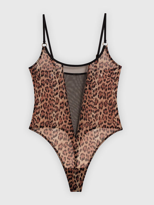 WILD body - 1