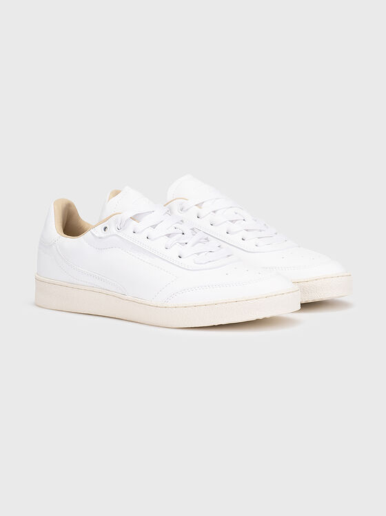 Pantofi sport albi - 2