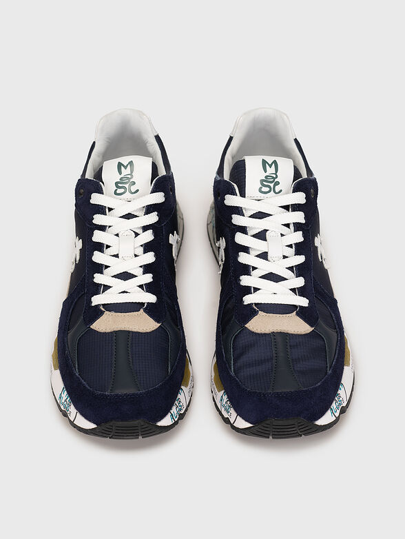 MASE dark blue sneakers - 6