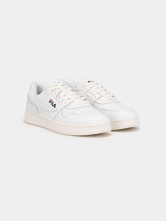 Pantofi sport albi ARCADE L - 2