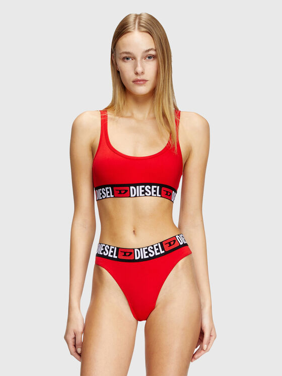 Sutien UFSB-ORIBA cu accent logo  - 1