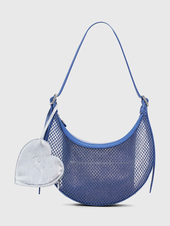 Mesh crossbody bag - 1