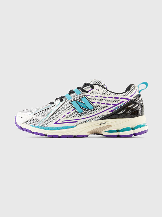Adidași 1906 cu detalii multicolore - 1