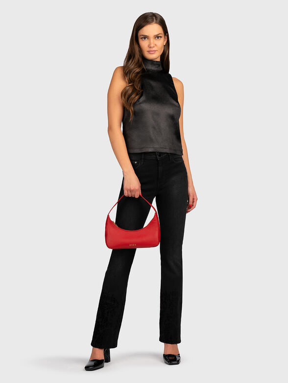Top DAIANA with polo collar  - 6