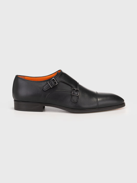 Pantofi din piele de vițel - 1