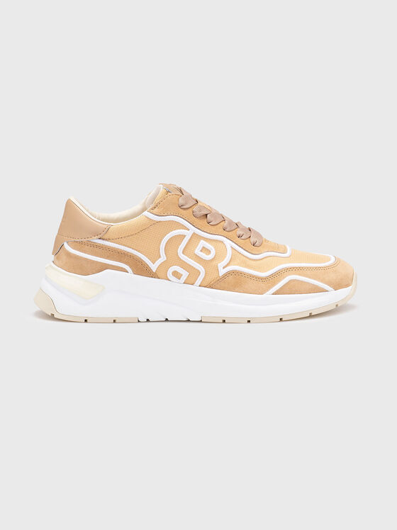 SKYLAR sports shoes with logo detail - 1