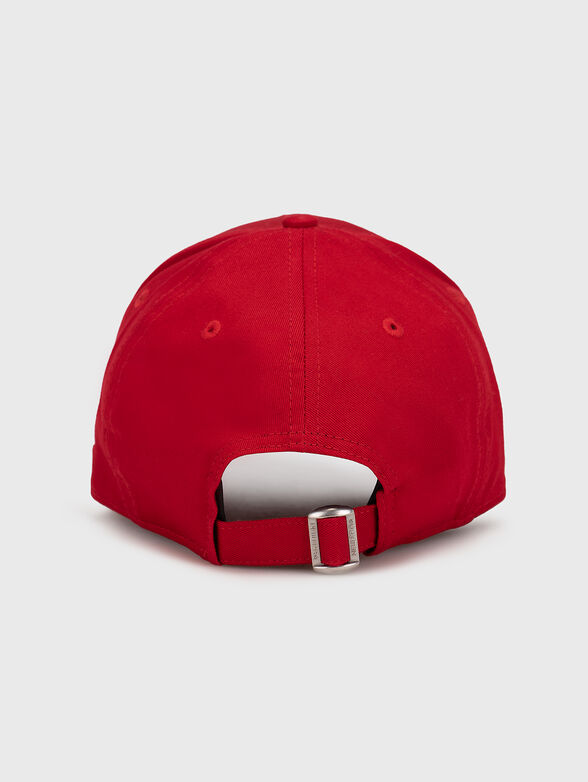 9FORTY LEAGUE BASIC red cap - 2