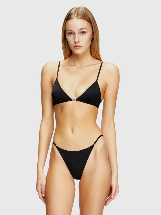Sutien cu cupe triunghiulare LUNA-DNM - 1