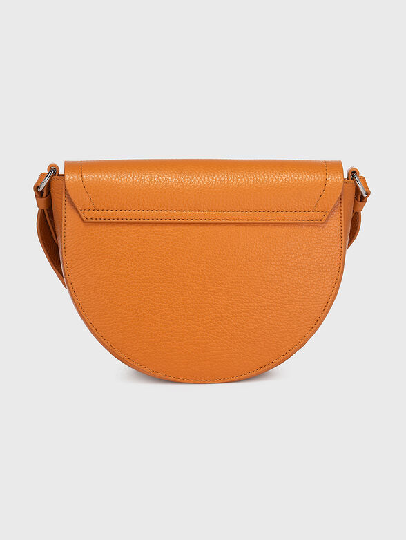Black crossbody bag with small purse - 3