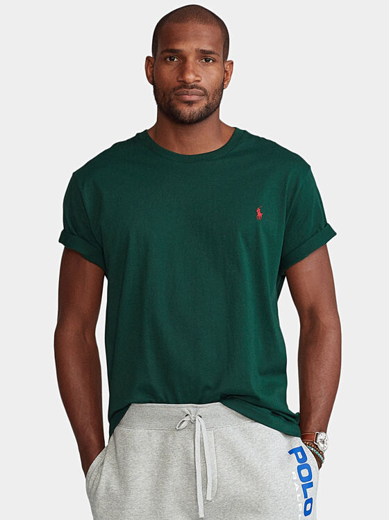 Cotton t-shirt - 1