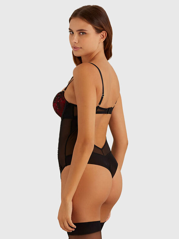 LUCENT padded body - 2