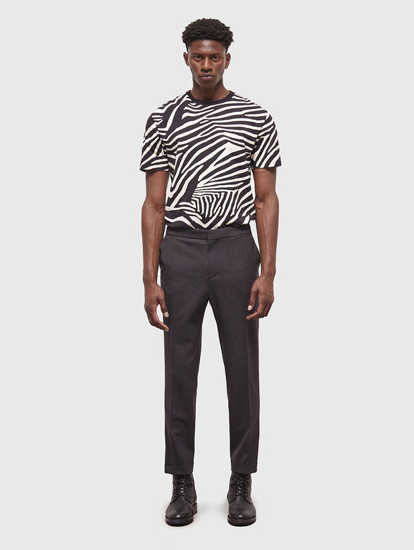 Grey trousers - 4