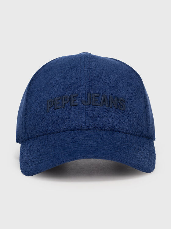 Dark blue cap hat  - 1